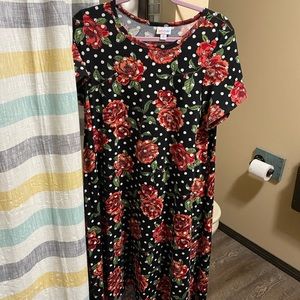Lularoe Carly Dress
